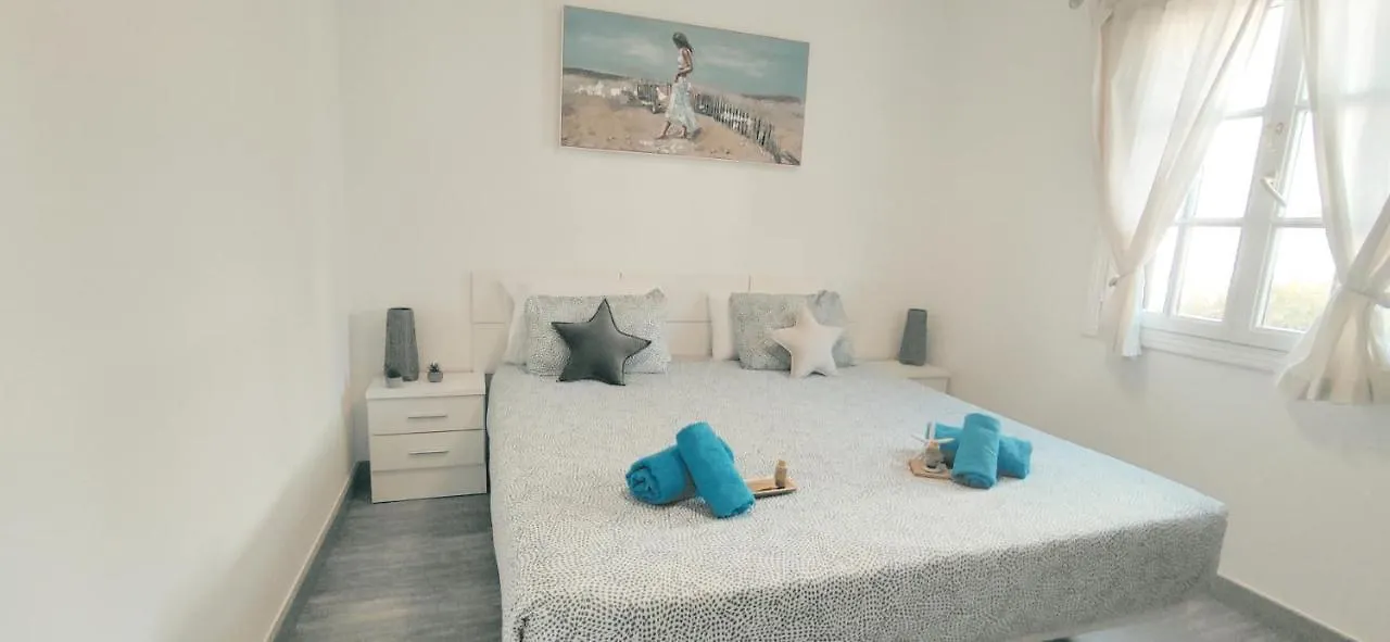 Holiday home Casa Ive Romantic Pool Caleta De Fuste Spain