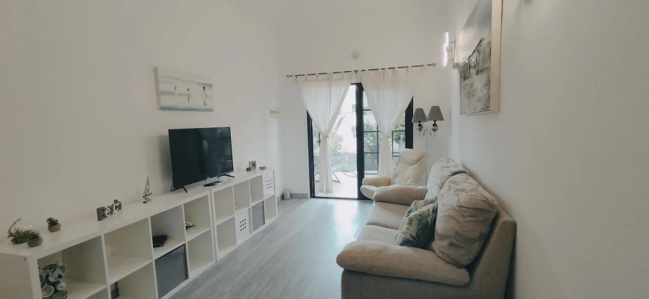 Casa Ive Romantic Pool Caleta De Fuste Spanje