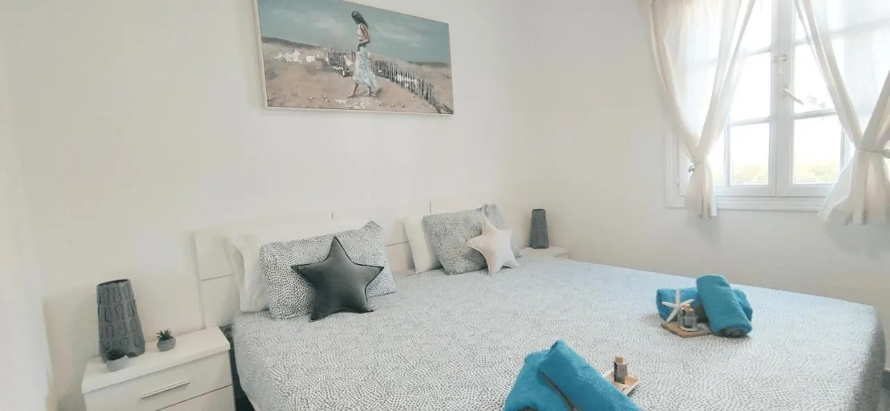 Casa Ive Romantic Pool Caleta De Fuste Spain