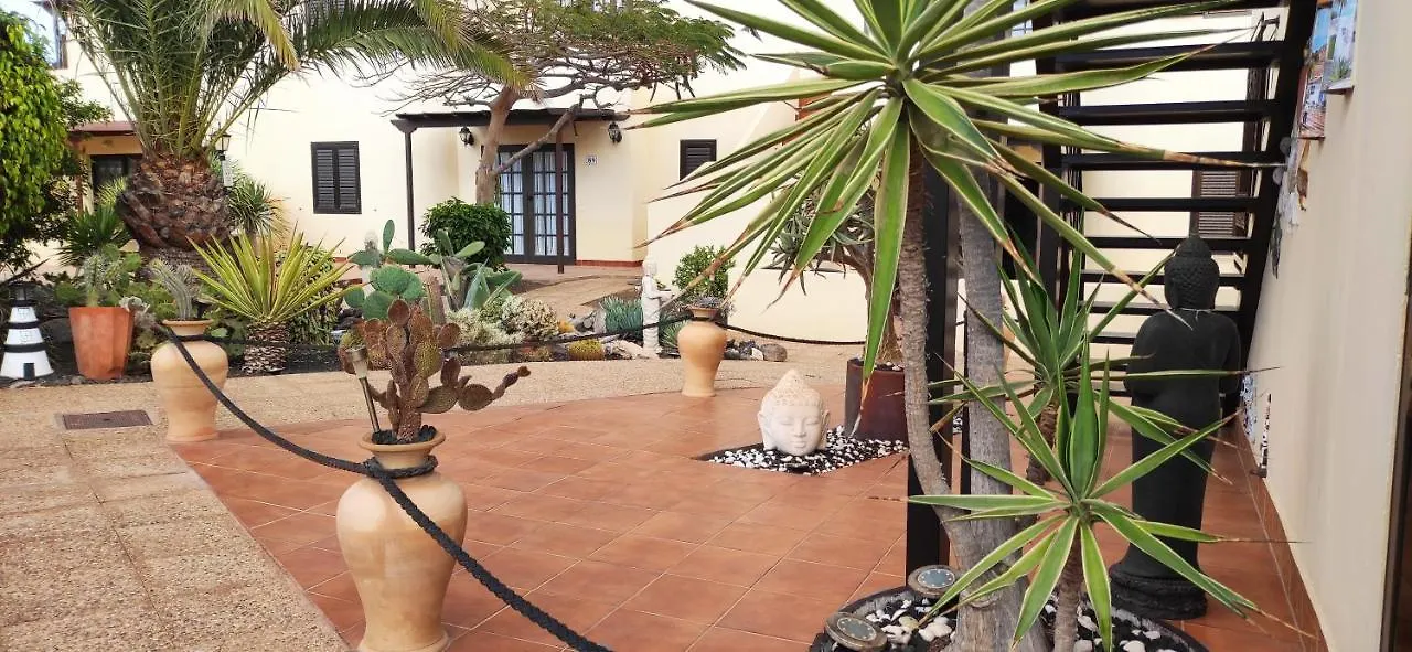 Casa Ive Romantic Pool Caleta De Fuste 0*,  Spain