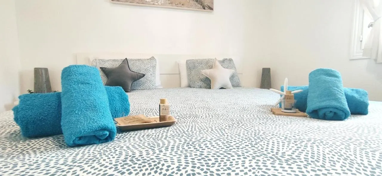 Casa Ive Romantic Pool Caleta De Fuste Vakantiehuis