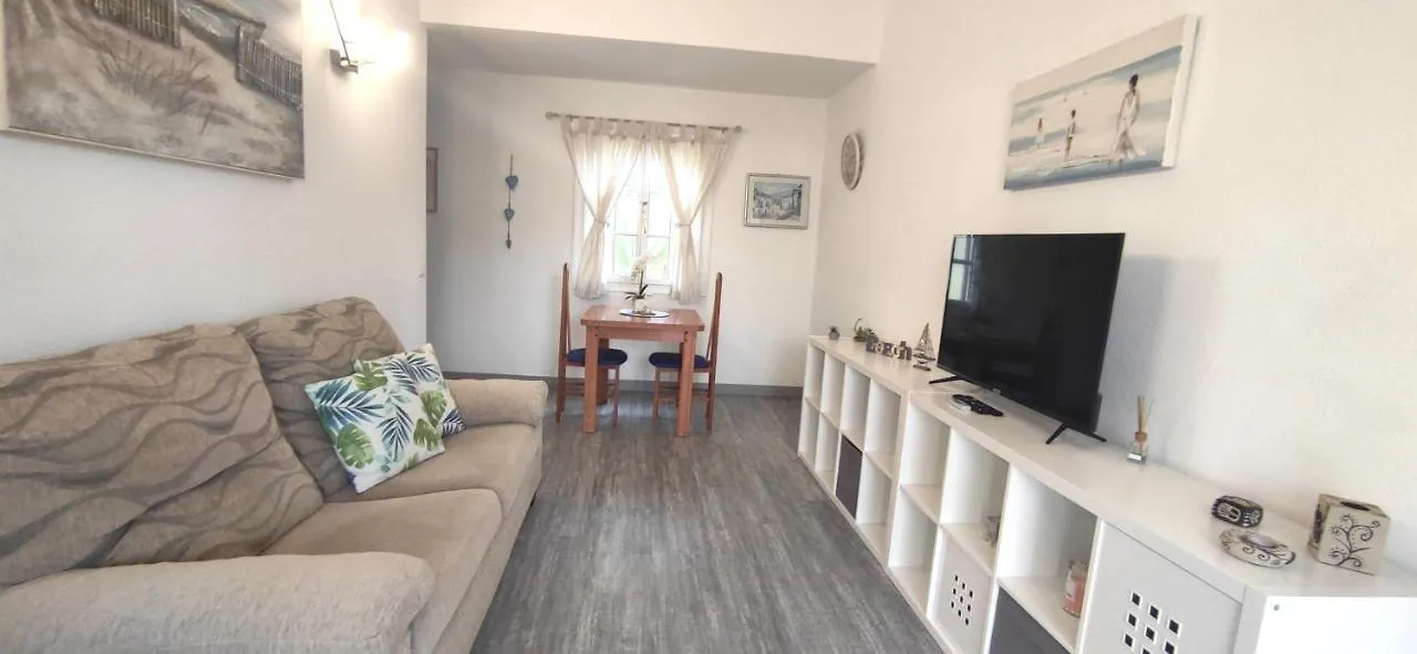 Vakantiehuis Casa Ive Romantic Pool Caleta De Fuste Spanje