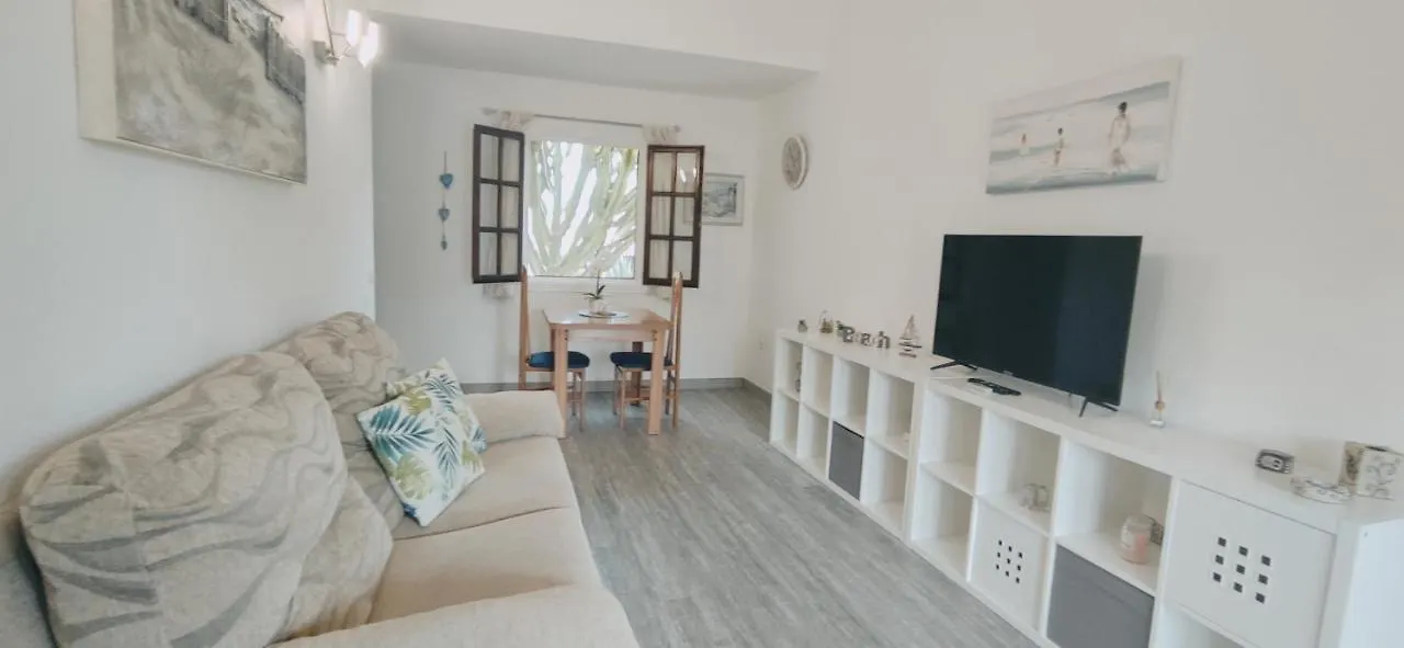 Vakantiehuis Casa Ive Romantic Pool Caleta De Fuste