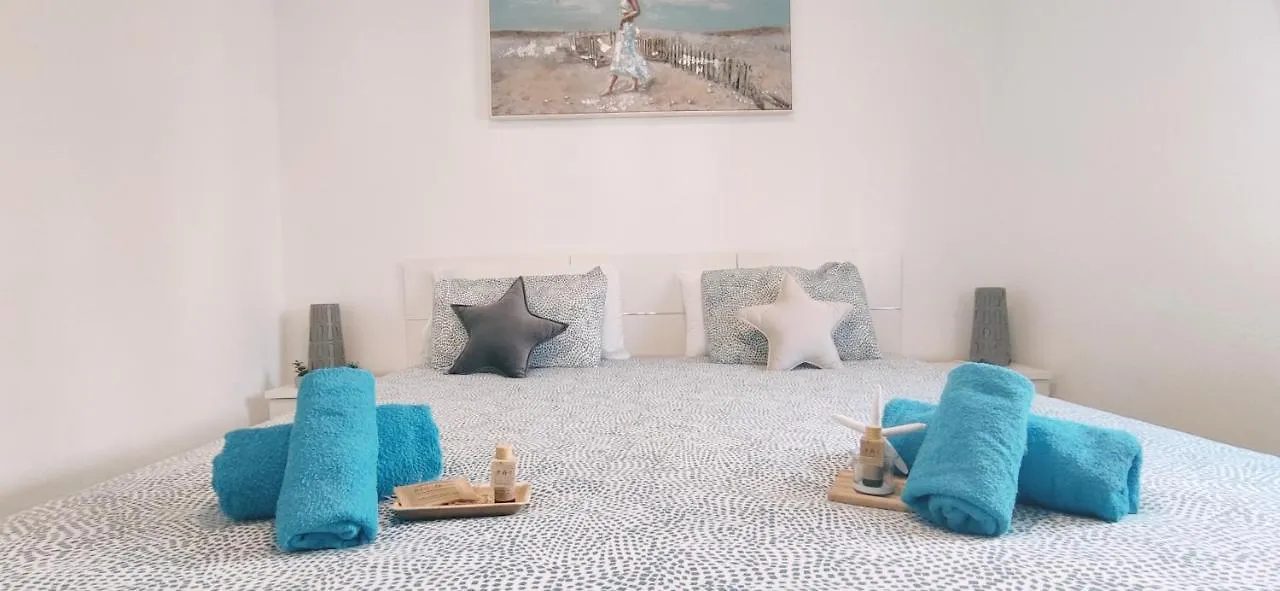 Vakantiehuis Casa Ive Romantic Pool Caleta De Fuste