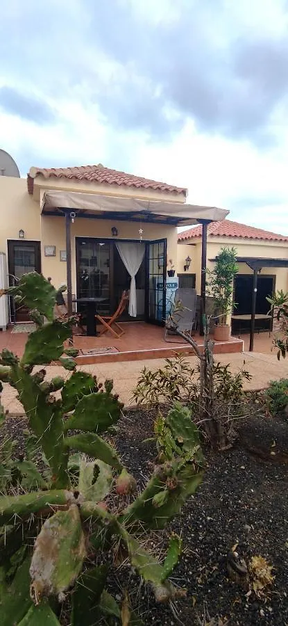 Casa Ive Romantic Pool Caleta De Fuste 0*,