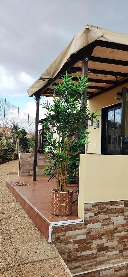 Casa Ive Romantic Pool Caleta De Fuste Vakantiehuis