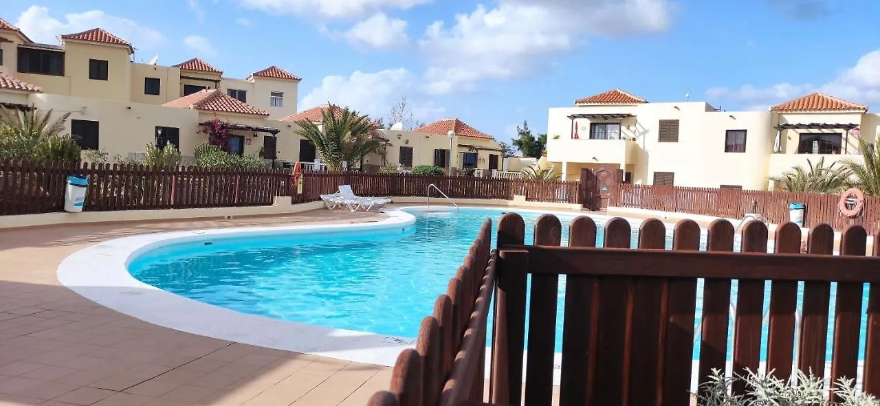 Casa Ive Romantic Pool Caleta De Fuste Vakantiehuis