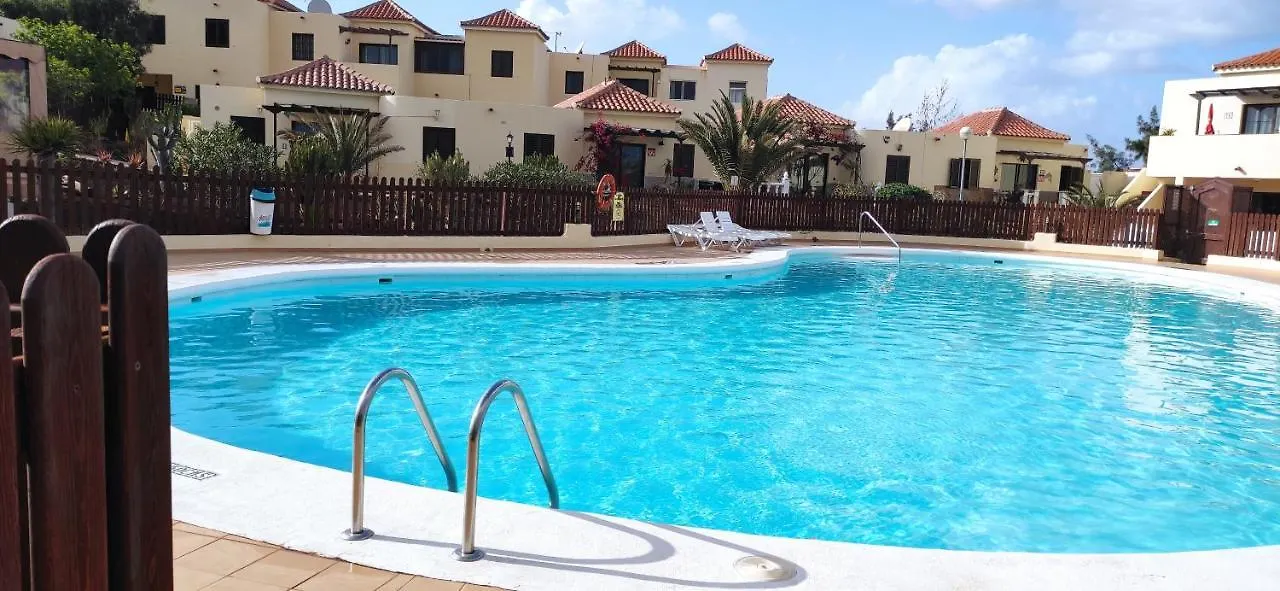 Сasa de vacaciones Casa Ive Romantic Pool Caleta de Fuste