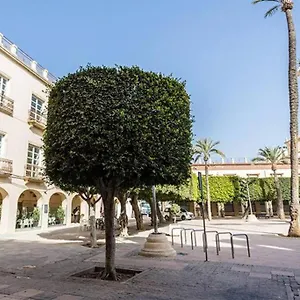 Precioso Piso En Centro Con Parking Gratis Apartamento Almería